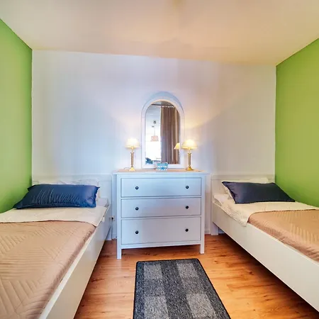 - Haus A, App 0a0708 Lägenhet Heiligenhafen
